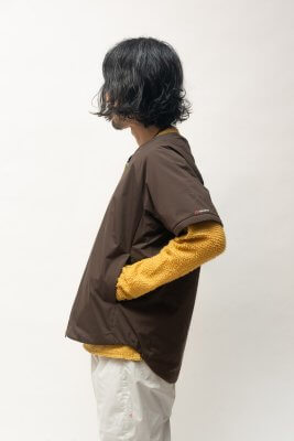 ALPHA WOOL SHORT SLEEVES 2025