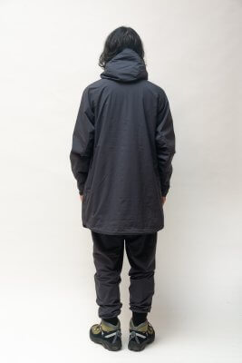 ALPHA WOOL JACKET 2025