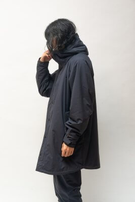 ALPHA WOOL JACKET 2025