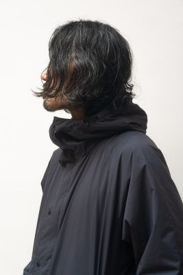 ALPHA WOOL JACKET 2025