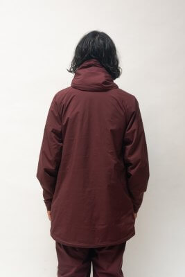 ALPHA WOOL JACKET 2025