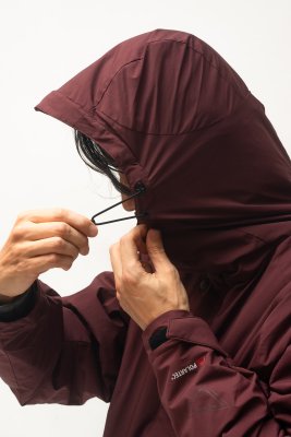 ALPHA WOOL JACKET 2025