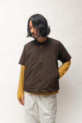 ALPHA WOOL SHORT SLEEVES 2025