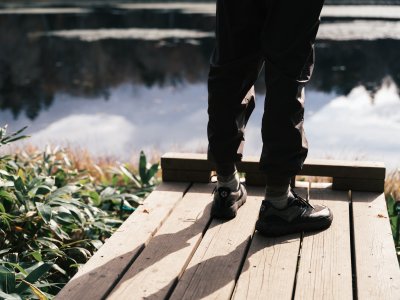 Hiker’s SOCKS – STRIPED