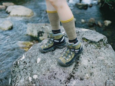 Hiker’s SOCKS – STRIPED
