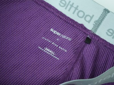 WOOL DOTS UNDER(WOMAN’S)