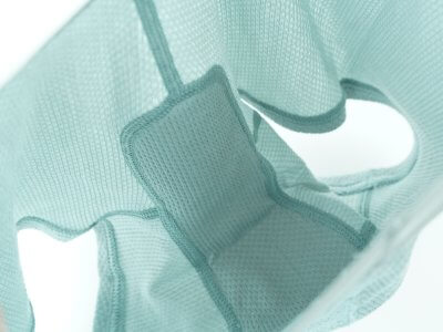 WOOL DOTS UNDER(WOMAN’S)