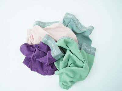 WOOL DOTS UNDER(WOMAN’S)