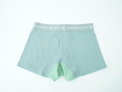 WOOL DOTS UNDER(MEN’S)