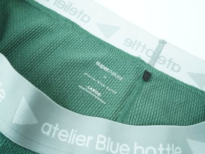 WOOL DOTS UNDER(MEN’S)