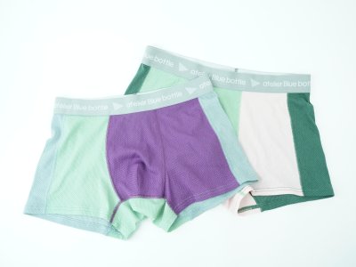 WOOL DOTS UNDER(MEN’S)