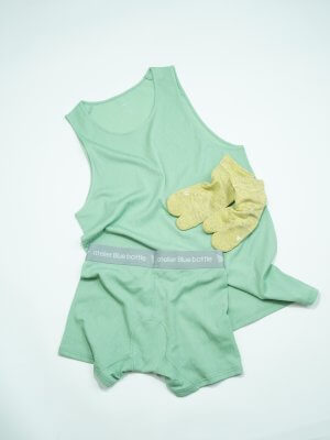 WOOL DOTS UNDER(WOMAN’S)