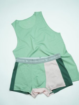 WOOL DOTS UNDER(MEN’S)