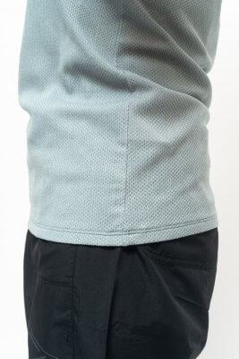 WOOL DOTS SLEEVELESS