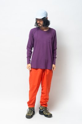 WOOL DOTS LONG SLEEVE