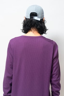 WOOL DOTS LONG SLEEVE
