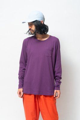 WOOL DOTS LONG SLEEVE