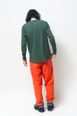 WOOL DOTS LONG SLEEVE