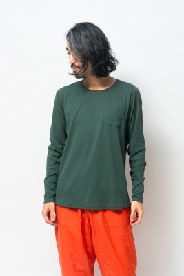 WOOL DOTS LONG SLEEVE