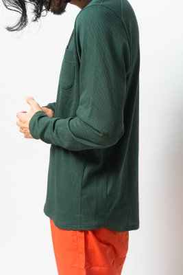 WOOL DOTS LONG SLEEVE