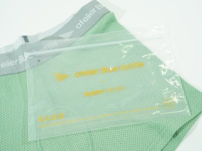 WOOL DOTS UNDER(MEN’S)