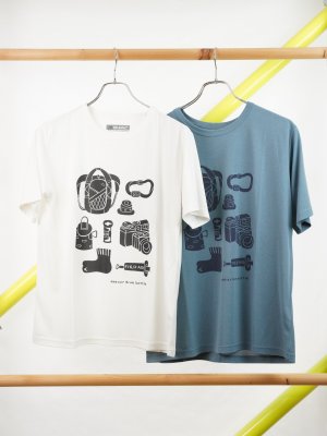 Hiker’s TEC-T (ブルボの道具)