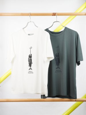 Hiker’s TEC-T (知床のサケ)
