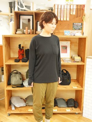 MERINO LONG SLEEVE