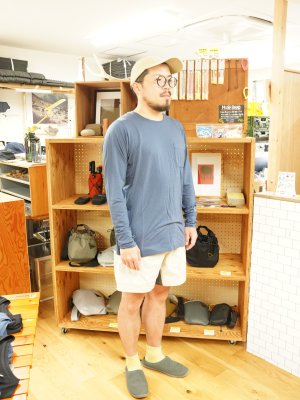 MERINO LONG SLEEVE