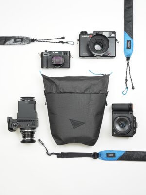CAMERA SHOULDER-R