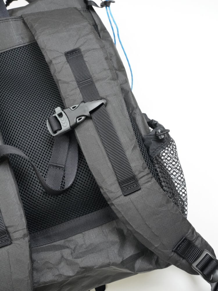PAC-S II ｜atelierBluebottle