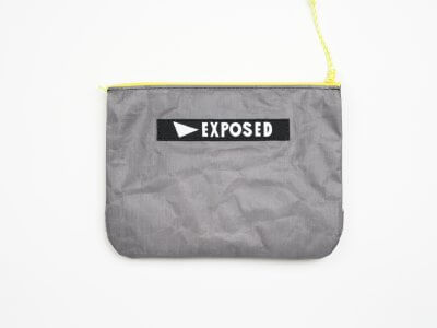 FILM POUCH