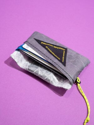 Hiker’s WALLET
