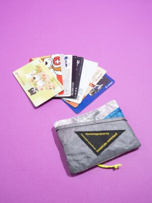 Hiker’s WALLET
