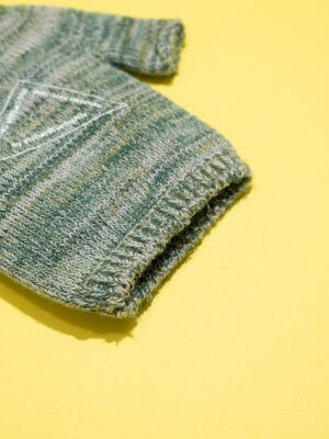 WOOL WRIST GAITER