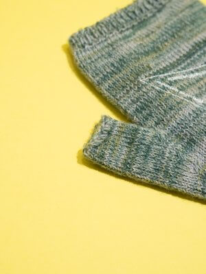 WOOL WRIST GAITER