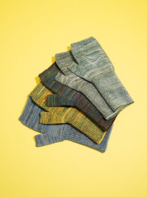 WOOL WRIST GAITER