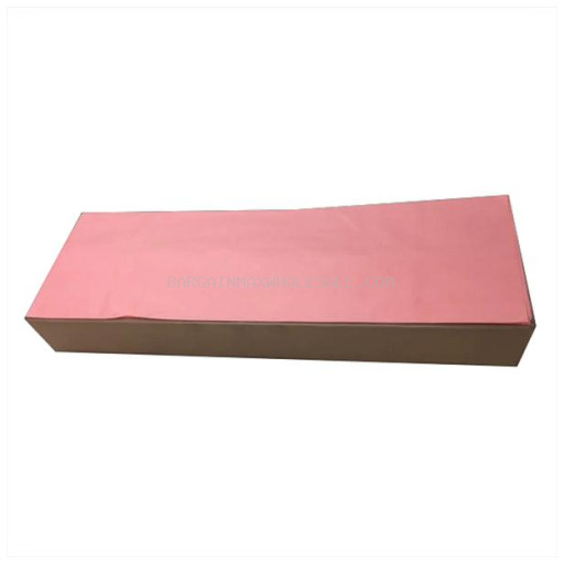PINK PLATTER PAPER 8X30 1000 CT