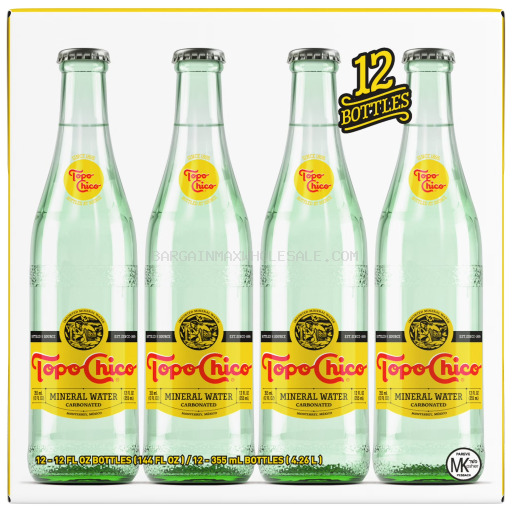 TOPO CHICO MINERAL 24/12 OZ