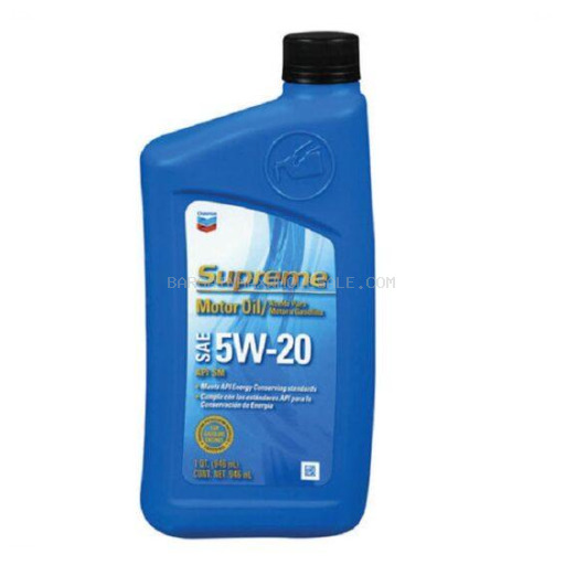 00023968063269 CHEVRON 5W20 12 CT - Image 1