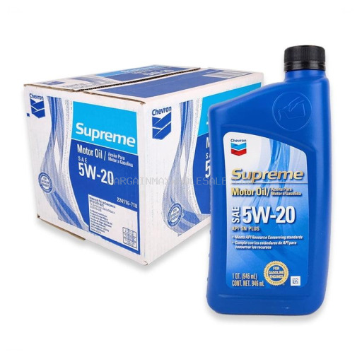 FIVE STAR 5W20 SUPREME 6 CT