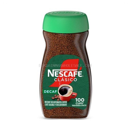 00028000461232 NESCAFE CLASICO JAR 6/7 OZ - Image 1