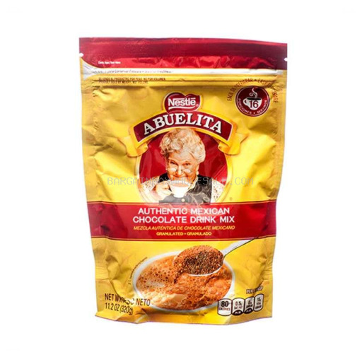 NESTLE ABUELITA GRANULADO 6/11.2 OZ