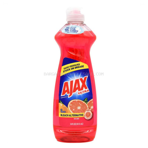 AJAX DISH GRAPEFRUIT 20/14 OZ