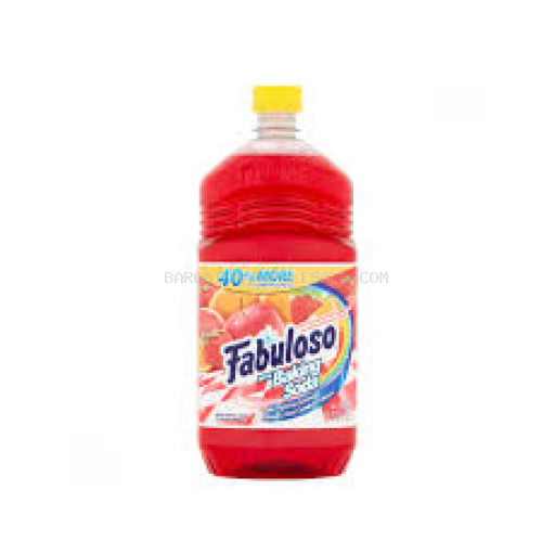 FABULOSO CITRUS & FRUITS 6/56 OZ