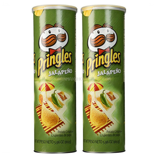 PRINGLES JALAPENO 12/2.5 OZ