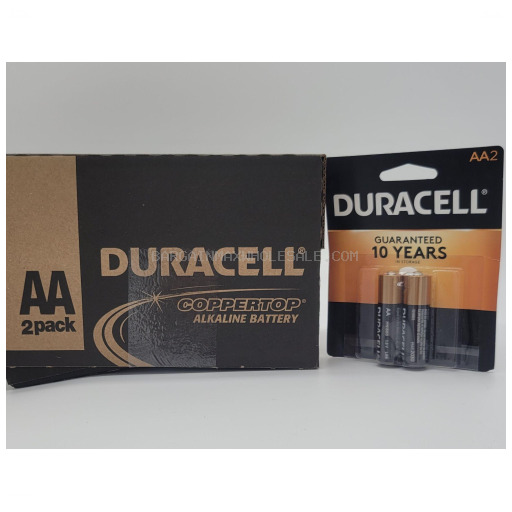 DURACELL AA 2 PK 14 CT