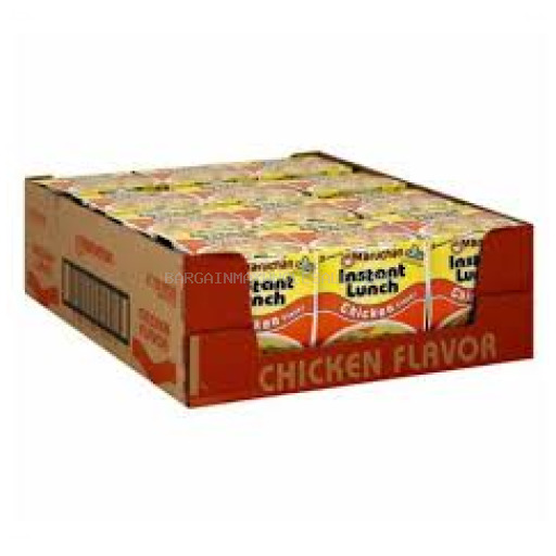 MARUCHAN CKICKEN 12 CT