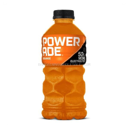 POWERADE ORANGE 15/28 OZ