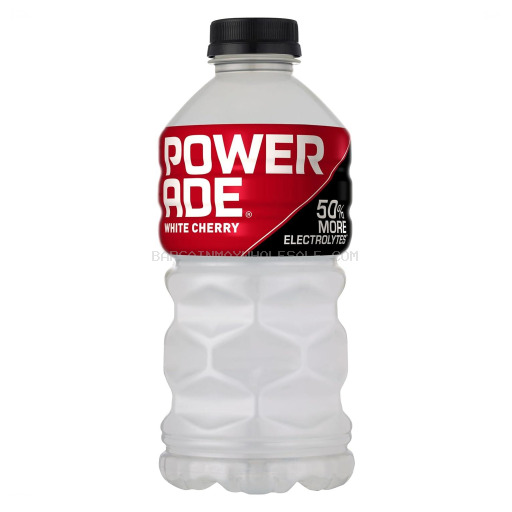 POWERADE WHITE CHERRY 15/28 OZ